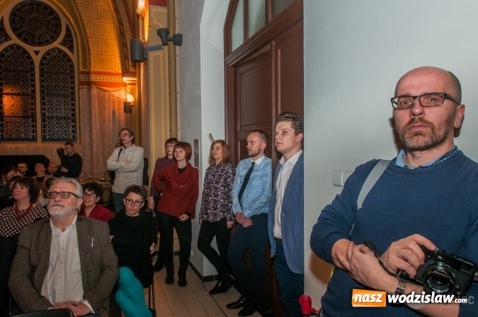 Zdjęcie w galerii na portalu naszwodzislaw.com: Żydzi na Górnym Śląsku. Otwarcie wystawy stałej w gliwickim Muzeum wiadomości z regionu