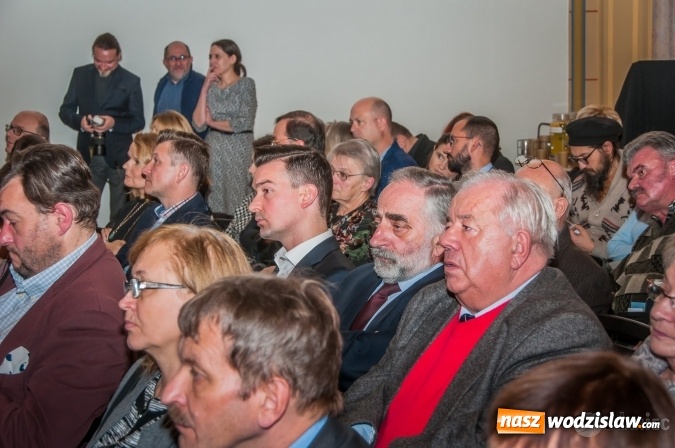 Zdjęcie w galerii na portalu naszwodzislaw.com: Żydzi na Górnym Śląsku. Otwarcie wystawy stałej w gliwickim Muzeum wiadomości z regionu