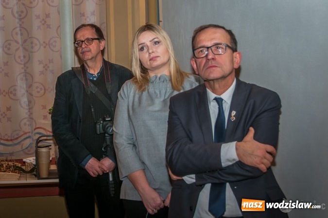 Zdjęcie w galerii na portalu naszwodzislaw.com: Żydzi na Górnym Śląsku. Otwarcie wystawy stałej w gliwickim Muzeum wiadomości z regionu