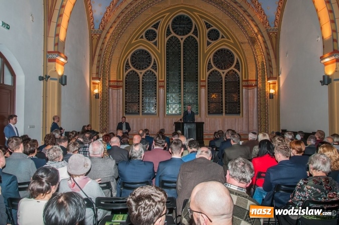 Zdjęcie w galerii na portalu naszwodzislaw.com: Żydzi na Górnym Śląsku. Otwarcie wystawy stałej w gliwickim Muzeum wiadomości z regionu