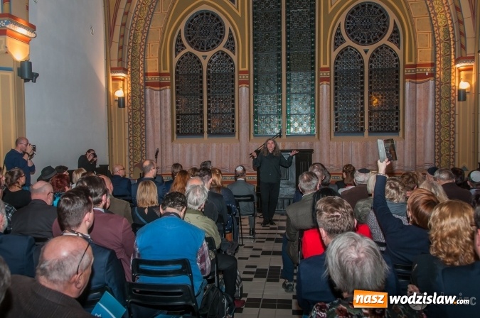 Zdjęcie w galerii na portalu naszwodzislaw.com: Żydzi na Górnym Śląsku. Otwarcie wystawy stałej w gliwickim Muzeum wiadomości z regionu