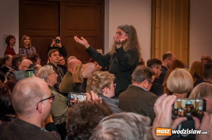 Zdjęcie w galerii na portalu naszwodzislaw.com: Żydzi na Górnym Śląsku. Otwarcie wystawy stałej w gliwickim Muzeum wiadomości z regionu