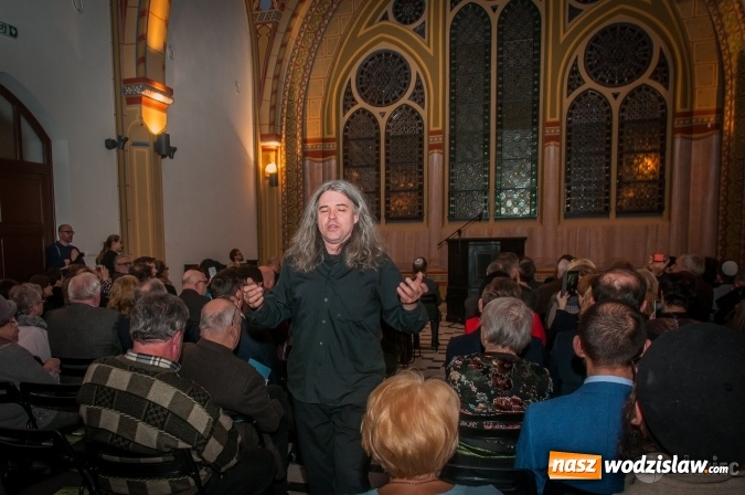 Zdjęcie w galerii na portalu naszwodzislaw.com: Żydzi na Górnym Śląsku. Otwarcie wystawy stałej w gliwickim Muzeum wiadomości z regionu