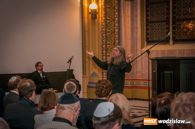 Zdjęcie w galerii na portalu naszwodzislaw.com: Żydzi na Górnym Śląsku. Otwarcie wystawy stałej w gliwickim Muzeum wiadomości z regionu