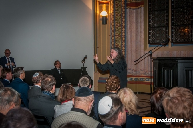 Zdjęcie w galerii na portalu naszwodzislaw.com: Żydzi na Górnym Śląsku. Otwarcie wystawy stałej w gliwickim Muzeum wiadomości z regionu