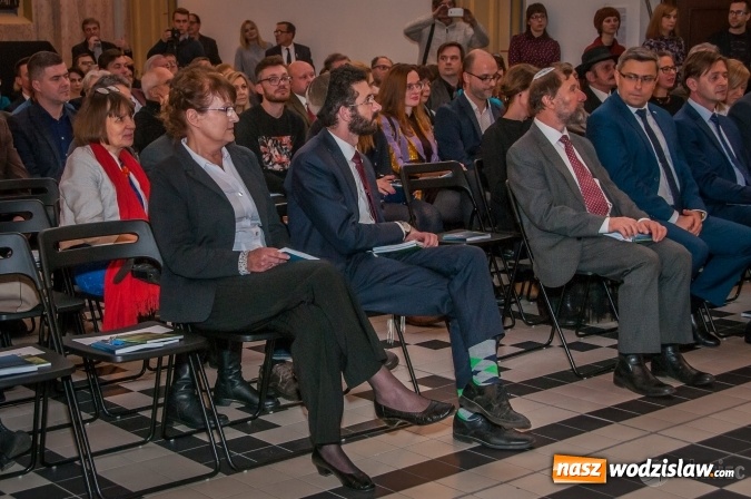 Zdjęcie w galerii na portalu naszwodzislaw.com: Żydzi na Górnym Śląsku. Otwarcie wystawy stałej w gliwickim Muzeum wiadomości z regionu