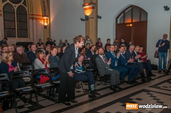 Zdjęcie w galerii na portalu naszwodzislaw.com: Żydzi na Górnym Śląsku. Otwarcie wystawy stałej w gliwickim Muzeum wiadomości z regionu