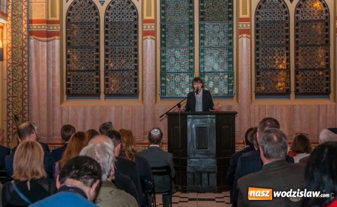 Zdjęcie w galerii na portalu naszwodzislaw.com: Żydzi na Górnym Śląsku. Otwarcie wystawy stałej w gliwickim Muzeum wiadomości z regionu