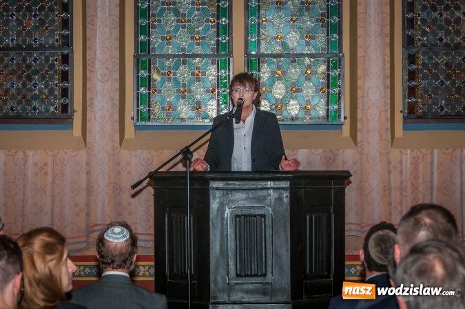 Zdjęcie w galerii na portalu naszwodzislaw.com: Żydzi na Górnym Śląsku. Otwarcie wystawy stałej w gliwickim Muzeum wiadomości z regionu