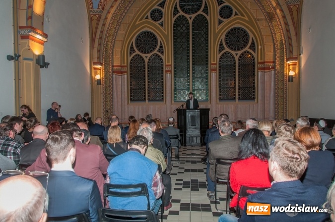 Zdjęcie w galerii na portalu naszwodzislaw.com: Żydzi na Górnym Śląsku. Otwarcie wystawy stałej w gliwickim Muzeum wiadomości z regionu