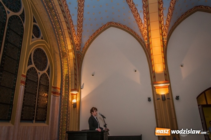 Zdjęcie w galerii na portalu naszwodzislaw.com: Żydzi na Górnym Śląsku. Otwarcie wystawy stałej w gliwickim Muzeum wiadomości z regionu