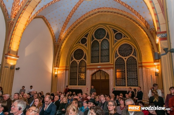 Zdjęcie w galerii na portalu naszwodzislaw.com: Żydzi na Górnym Śląsku. Otwarcie wystawy stałej w gliwickim Muzeum wiadomości z regionu