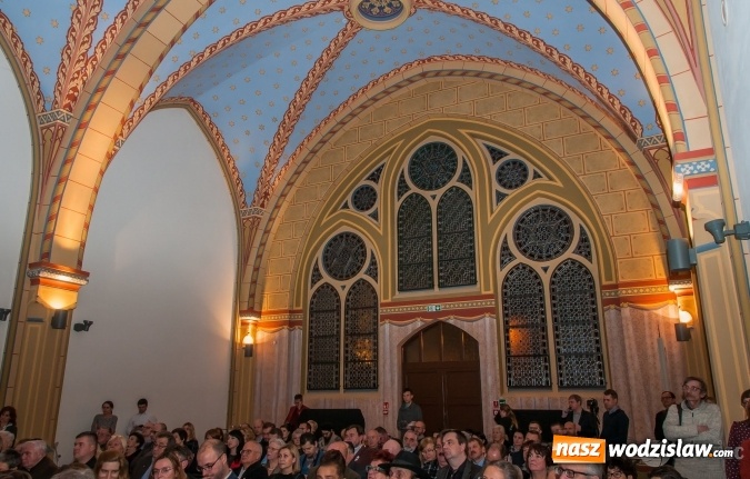 Zdjęcie w galerii na portalu naszwodzislaw.com: Żydzi na Górnym Śląsku. Otwarcie wystawy stałej w gliwickim Muzeum wiadomości z regionu