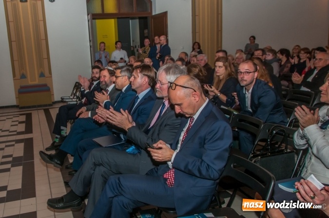 Zdjęcie w galerii na portalu naszwodzislaw.com: Żydzi na Górnym Śląsku. Otwarcie wystawy stałej w gliwickim Muzeum wiadomości z regionu