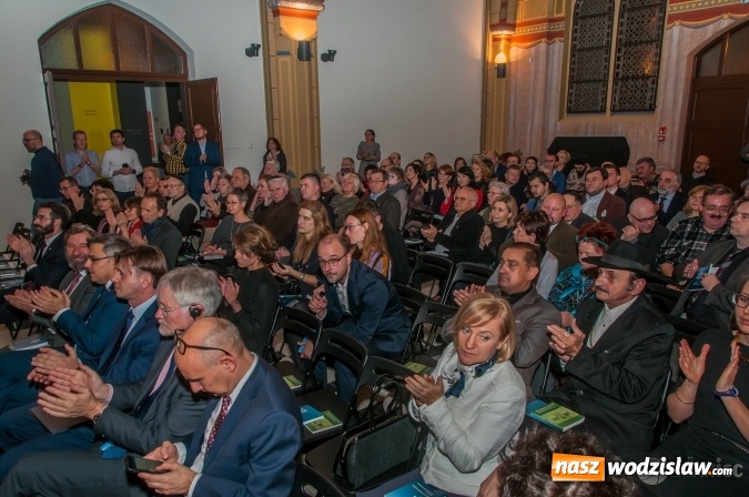 Zdjęcie w galerii na portalu naszwodzislaw.com: Żydzi na Górnym Śląsku. Otwarcie wystawy stałej w gliwickim Muzeum wiadomości z regionu