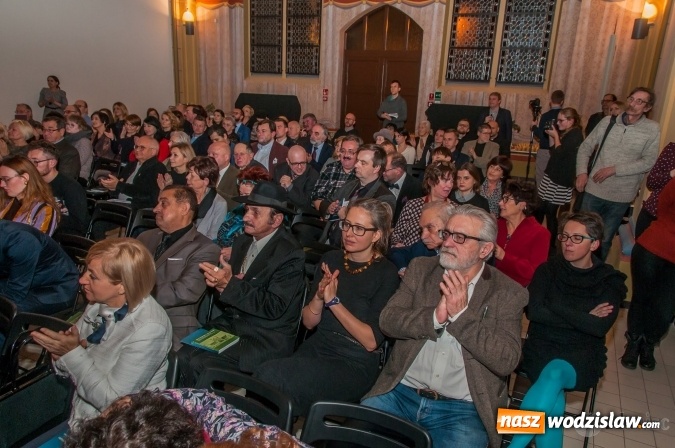 Zdjęcie w galerii na portalu naszwodzislaw.com: Żydzi na Górnym Śląsku. Otwarcie wystawy stałej w gliwickim Muzeum wiadomości z regionu