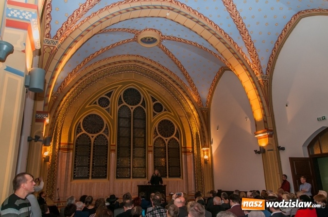 Zdjęcie w galerii na portalu naszwodzislaw.com: Żydzi na Górnym Śląsku. Otwarcie wystawy stałej w gliwickim Muzeum wiadomości z regionu