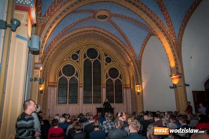 Zdjęcie w galerii na portalu naszwodzislaw.com: Żydzi na Górnym Śląsku. Otwarcie wystawy stałej w gliwickim Muzeum wiadomości z regionu