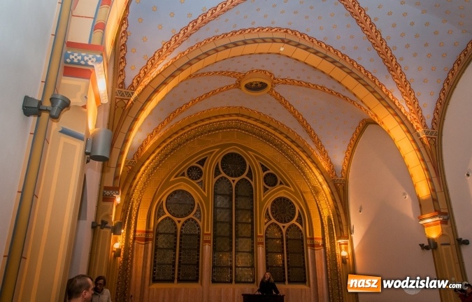 Zdjęcie w galerii na portalu naszwodzislaw.com: Żydzi na Górnym Śląsku. Otwarcie wystawy stałej w gliwickim Muzeum wiadomości z regionu