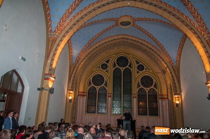 Zdjęcie w galerii na portalu naszwodzislaw.com: Żydzi na Górnym Śląsku. Otwarcie wystawy stałej w gliwickim Muzeum wiadomości z regionu