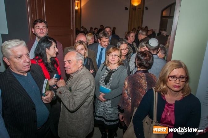 Zdjęcie w galerii na portalu naszwodzislaw.com: Żydzi na Górnym Śląsku. Otwarcie wystawy stałej w gliwickim Muzeum wiadomości z regionu