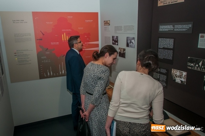 Zdjęcie w galerii na portalu naszwodzislaw.com: Żydzi na Górnym Śląsku. Otwarcie wystawy stałej w gliwickim Muzeum wiadomości z regionu