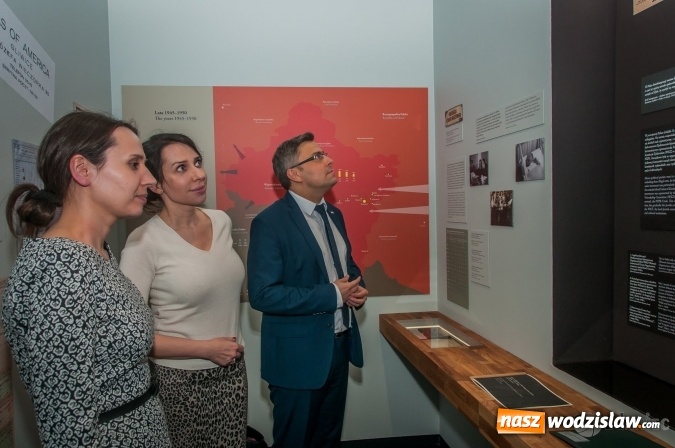 Zdjęcie w galerii na portalu naszwodzislaw.com: Żydzi na Górnym Śląsku. Otwarcie wystawy stałej w gliwickim Muzeum wiadomości z regionu