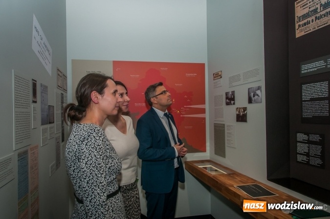 Zdjęcie w galerii na portalu naszwodzislaw.com: Żydzi na Górnym Śląsku. Otwarcie wystawy stałej w gliwickim Muzeum wiadomości z regionu