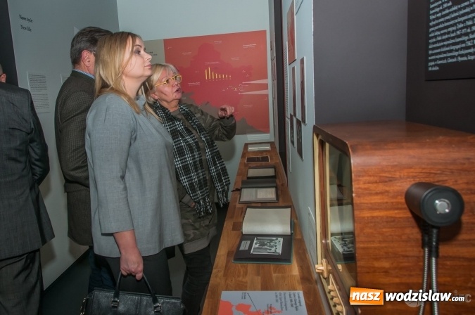Zdjęcie w galerii na portalu naszwodzislaw.com: Żydzi na Górnym Śląsku. Otwarcie wystawy stałej w gliwickim Muzeum wiadomości z regionu