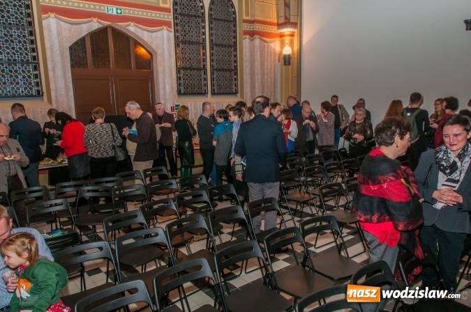 Zdjęcie w galerii na portalu naszwodzislaw.com: Żydzi na Górnym Śląsku. Otwarcie wystawy stałej w gliwickim Muzeum wiadomości z regionu