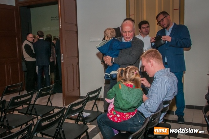 Zdjęcie w galerii na portalu naszwodzislaw.com: Żydzi na Górnym Śląsku. Otwarcie wystawy stałej w gliwickim Muzeum wiadomości z regionu