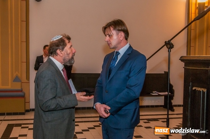 Zdjęcie w galerii na portalu naszwodzislaw.com: Żydzi na Górnym Śląsku. Otwarcie wystawy stałej w gliwickim Muzeum wiadomości z regionu