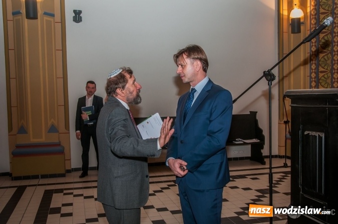 Zdjęcie w galerii na portalu naszwodzislaw.com: Żydzi na Górnym Śląsku. Otwarcie wystawy stałej w gliwickim Muzeum wiadomości z regionu