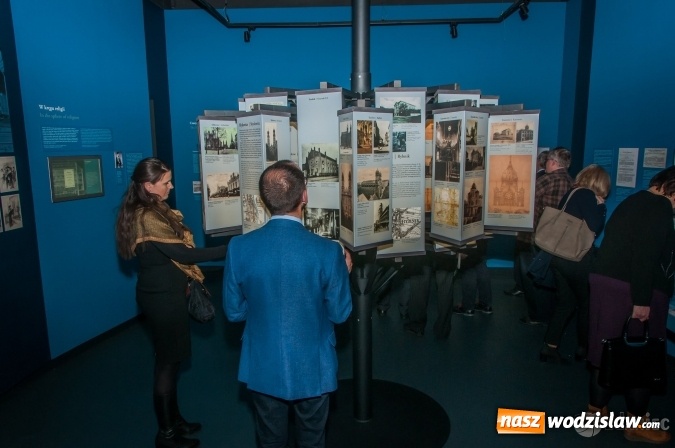 Zdjęcie w galerii na portalu naszwodzislaw.com: Żydzi na Górnym Śląsku. Otwarcie wystawy stałej w gliwickim Muzeum wiadomości z regionu