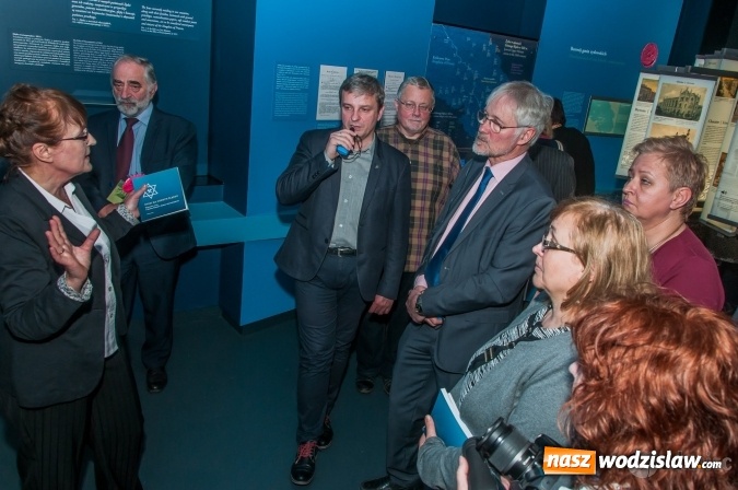 Zdjęcie w galerii na portalu naszwodzislaw.com: Żydzi na Górnym Śląsku. Otwarcie wystawy stałej w gliwickim Muzeum wiadomości z regionu
