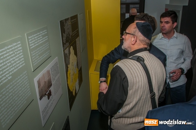 Zdjęcie w galerii na portalu naszwodzislaw.com: Żydzi na Górnym Śląsku. Otwarcie wystawy stałej w gliwickim Muzeum wiadomości z regionu