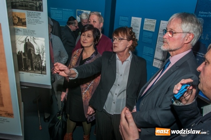 Zdjęcie w galerii na portalu naszwodzislaw.com: Żydzi na Górnym Śląsku. Otwarcie wystawy stałej w gliwickim Muzeum wiadomości z regionu