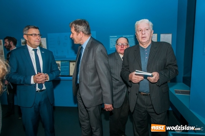 Zdjęcie w galerii na portalu naszwodzislaw.com: Żydzi na Górnym Śląsku. Otwarcie wystawy stałej w gliwickim Muzeum wiadomości z regionu