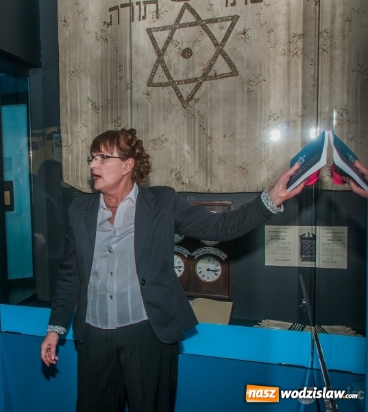 Zdjęcie w galerii na portalu naszwodzislaw.com: Żydzi na Górnym Śląsku. Otwarcie wystawy stałej w gliwickim Muzeum wiadomości z regionu