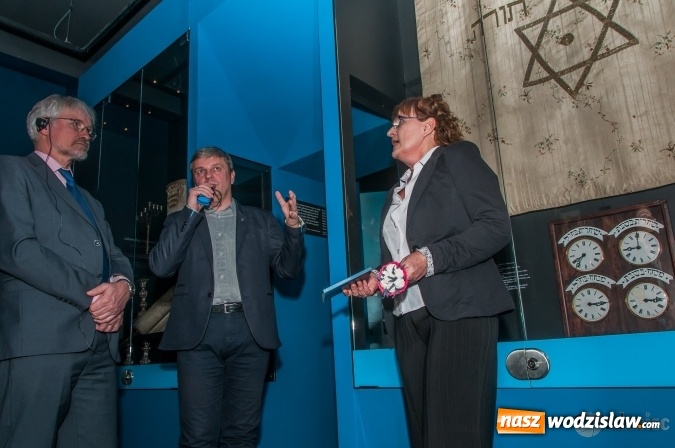 Zdjęcie w galerii na portalu naszwodzislaw.com: Żydzi na Górnym Śląsku. Otwarcie wystawy stałej w gliwickim Muzeum wiadomości z regionu