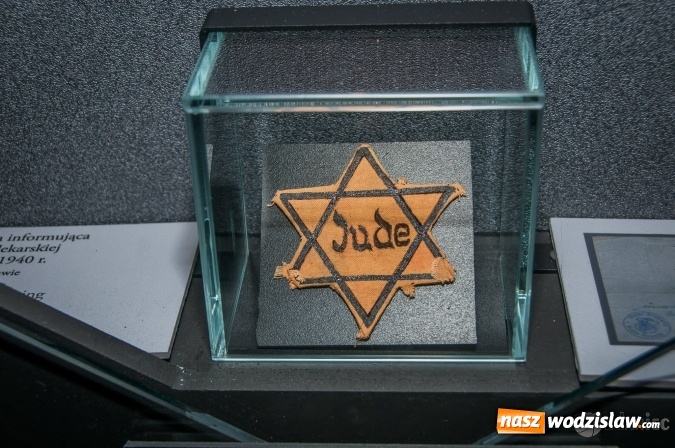 Zdjęcie w galerii na portalu naszwodzislaw.com: Żydzi na Górnym Śląsku. Otwarcie wystawy stałej w gliwickim Muzeum wiadomości z regionu