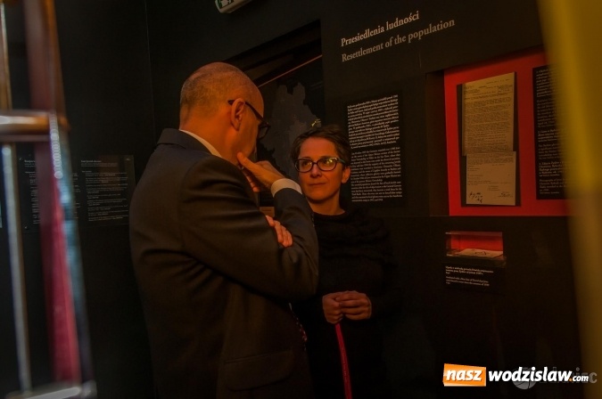 Zdjęcie w galerii na portalu naszwodzislaw.com: Żydzi na Górnym Śląsku. Otwarcie wystawy stałej w gliwickim Muzeum wiadomości z regionu