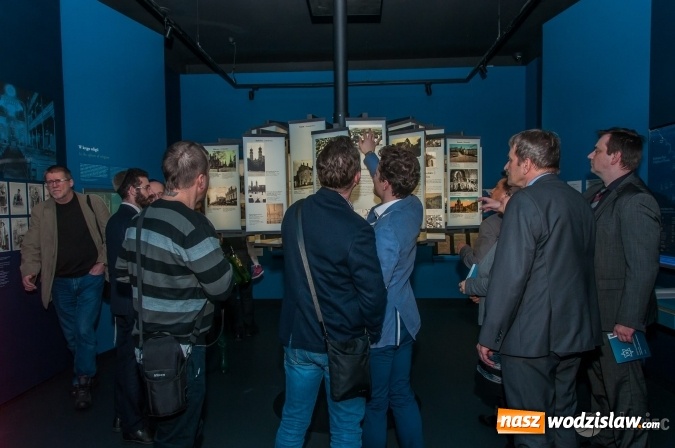 Zdjęcie w galerii na portalu naszwodzislaw.com: Żydzi na Górnym Śląsku. Otwarcie wystawy stałej w gliwickim Muzeum wiadomości z regionu