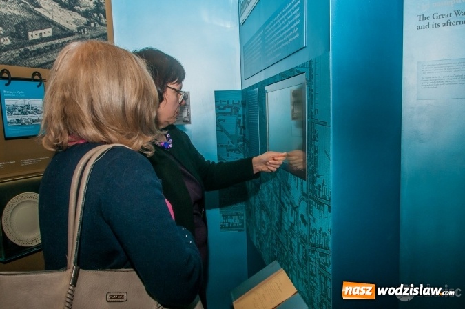 Zdjęcie w galerii na portalu naszwodzislaw.com: Żydzi na Górnym Śląsku. Otwarcie wystawy stałej w gliwickim Muzeum wiadomości z regionu