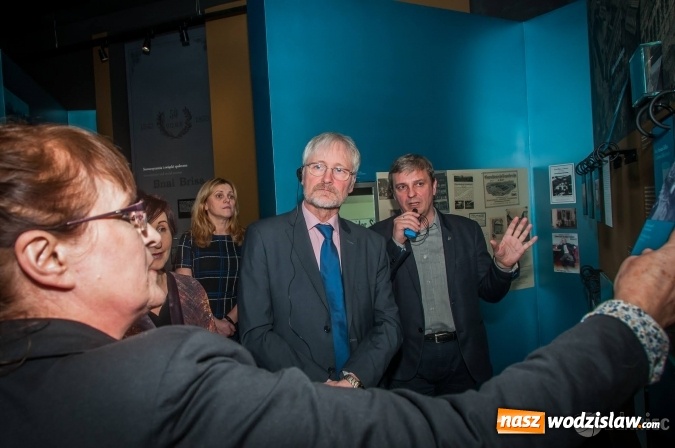 Zdjęcie w galerii na portalu naszwodzislaw.com: Żydzi na Górnym Śląsku. Otwarcie wystawy stałej w gliwickim Muzeum wiadomości z regionu