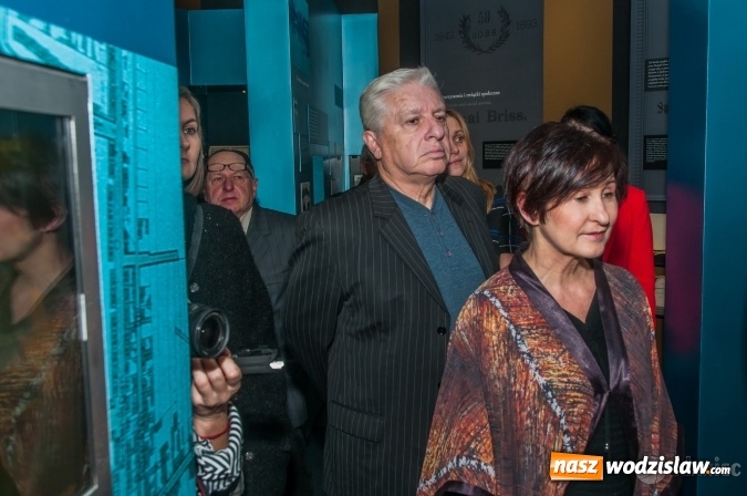 Zdjęcie w galerii na portalu naszwodzislaw.com: Żydzi na Górnym Śląsku. Otwarcie wystawy stałej w gliwickim Muzeum wiadomości z regionu