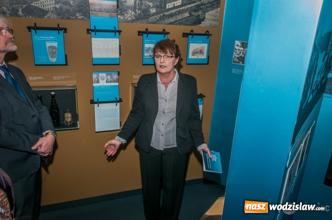 Zdjęcie w galerii na portalu naszwodzislaw.com: Żydzi na Górnym Śląsku. Otwarcie wystawy stałej w gliwickim Muzeum wiadomości z regionu