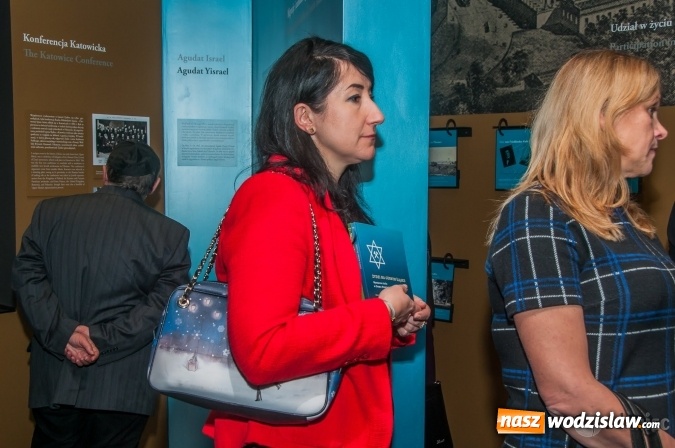 Zdjęcie w galerii na portalu naszwodzislaw.com: Żydzi na Górnym Śląsku. Otwarcie wystawy stałej w gliwickim Muzeum wiadomości z regionu