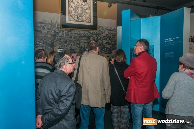 Zdjęcie w galerii na portalu naszwodzislaw.com: Żydzi na Górnym Śląsku. Otwarcie wystawy stałej w gliwickim Muzeum wiadomości z regionu