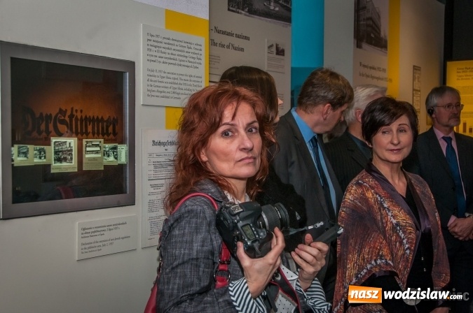 Zdjęcie w galerii na portalu naszwodzislaw.com: Żydzi na Górnym Śląsku. Otwarcie wystawy stałej w gliwickim Muzeum wiadomości z regionu